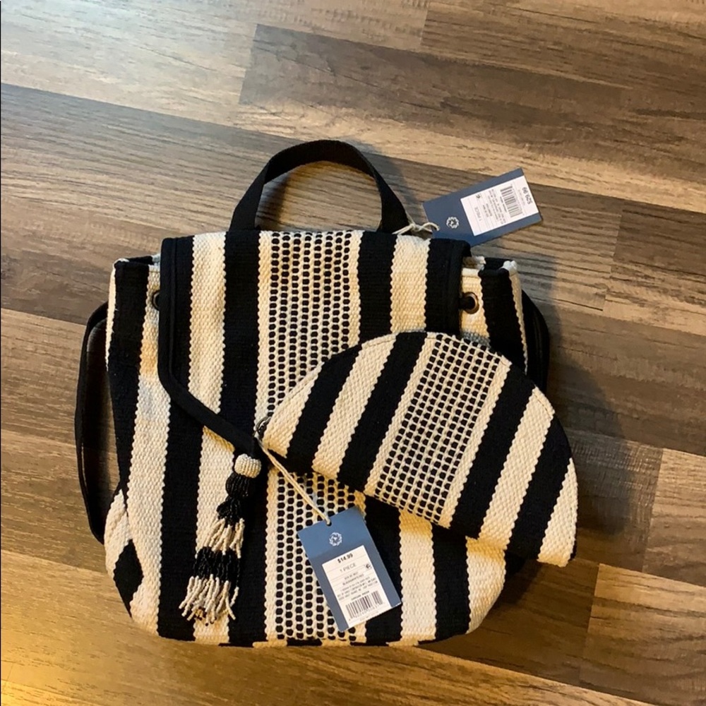 Bundle - target universal good backpack and wallet